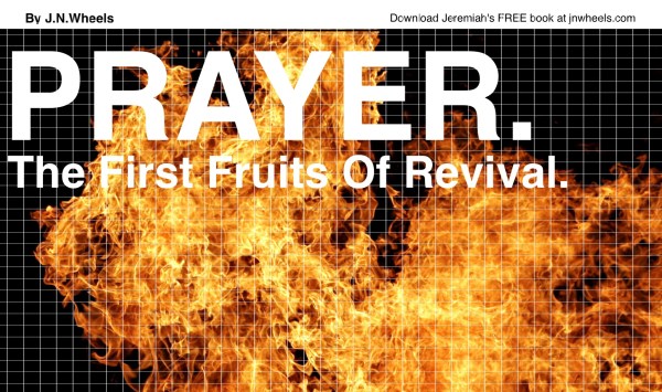 prayer Fire!