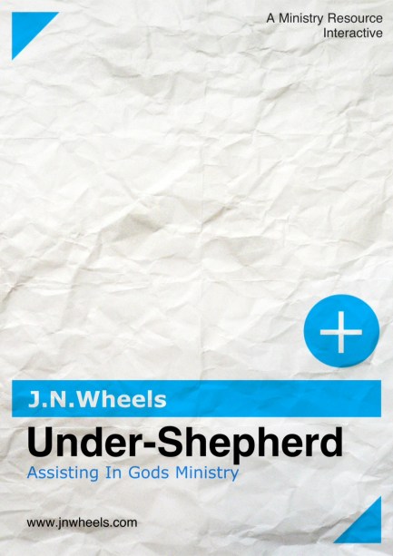 Under Shepherd Assisting in God's Ministry